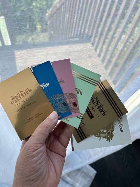 Jean Paul Gaultier Other - Set of 6/Jean Paul Gaultier Perfume Samples